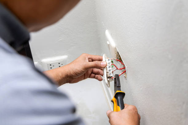 Best Local Electrician Companies  in Four Oaks, NC