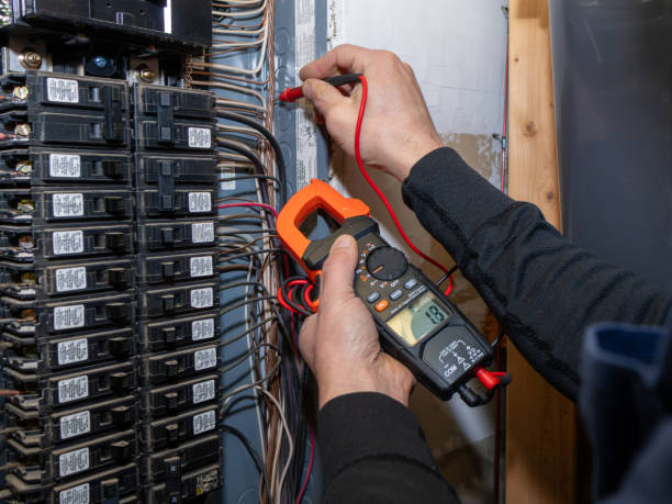 Why Trust Our Certified Electricians for Your Electrical Needs in NC?