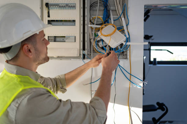 Best Electric Panel Repair  in Four Oaks, NC